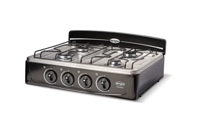 ESTUFA DE MESA 4HOR DURAGAS 