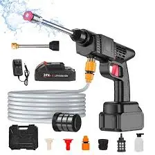 HIDROLAVADORA RECARGABLE 1BATERIA 