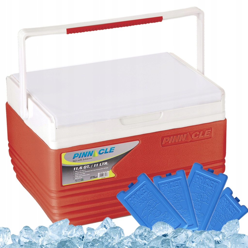 HIELERA 11LITROS PINNCLE