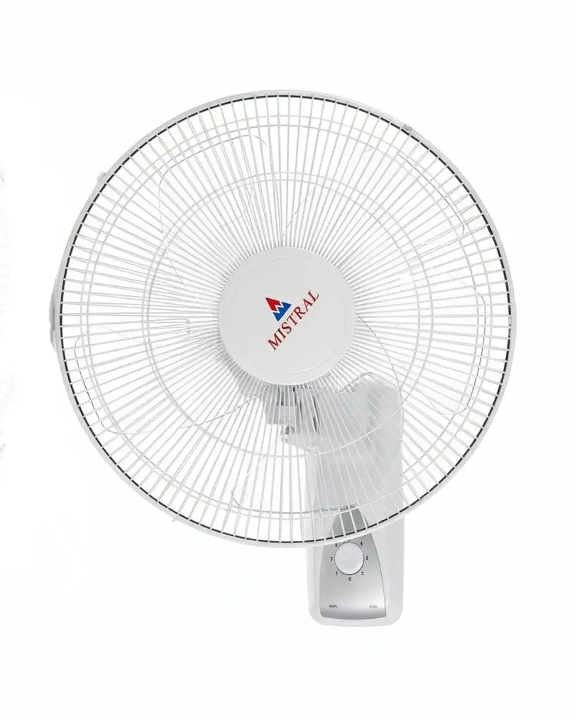 ABANICO DE PARED 16 PULG MISTRAL 