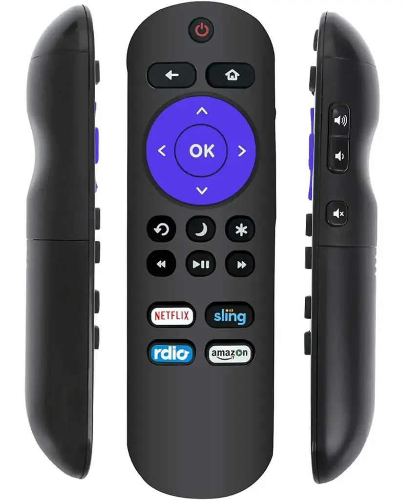 [SKU-000100] CONTROL UNIVERSAL ROKU