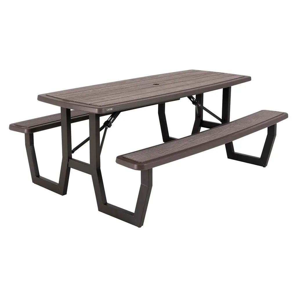 Mesa de Picnic Plegable
